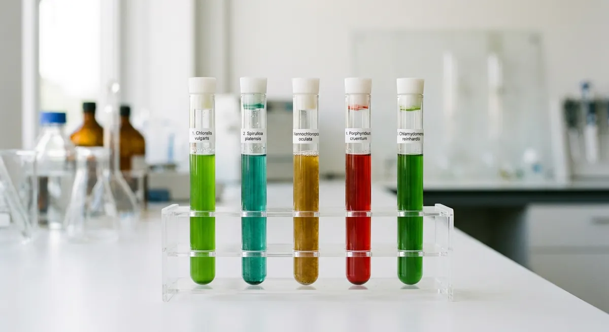 Laboratoire de développement de souches sur mesure