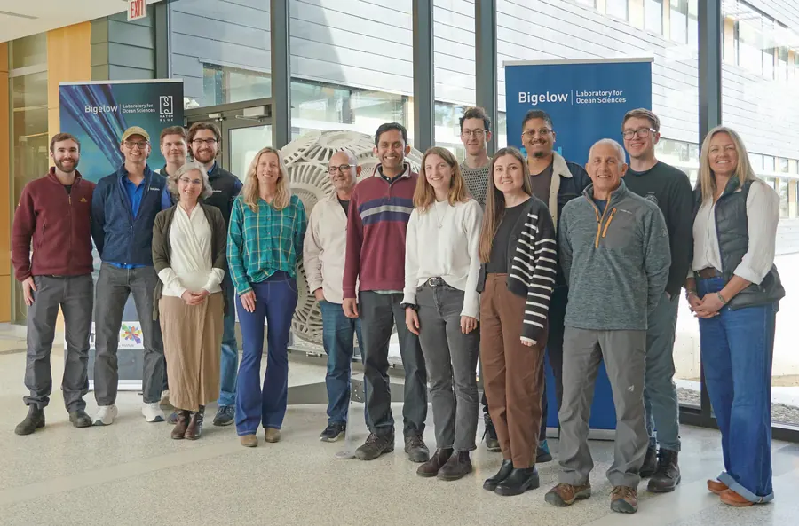 SEVO Bioscience Featured by Bigelow Laboratory for Ocean Sciences
